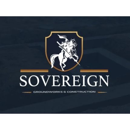 Logo von Sovereign Groundworks & Construction Ltd