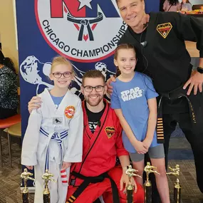 Bild von National Karate & Martial Arts