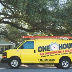 Bild von One Hour Air Conditioning & Heating® of Jacksonville