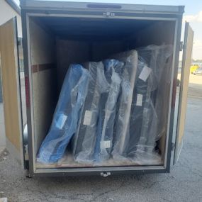 Bloomington Normal Mattress - Shipping