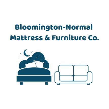 Logo fra Bloomington Normal Mattress & Furniture Co.