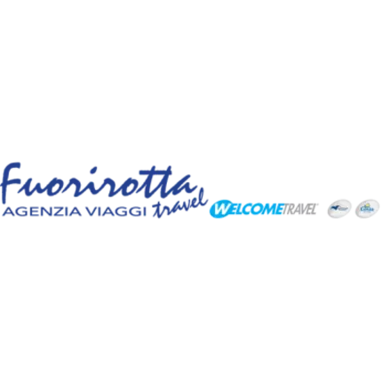 Logo von Agenzia Viaggi Welcome Travel Fuorirotta Travel