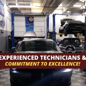 Palm Beach Performance has experienced technicians to get you back on the road!