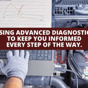 Palm Beach Performance offers advanced diagnostics!