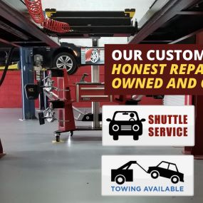 Palm Beach Performance cares about their customers!