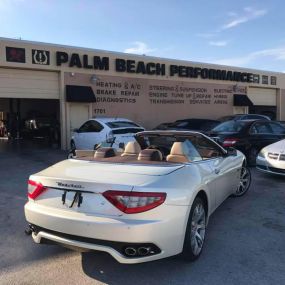 The owners and maintenance experts of Palm Beach Performance have been honored to serve West Palm Beach with over 22 years of automotive experience.