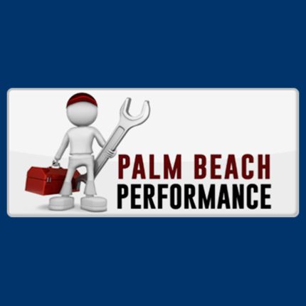 Logotipo de Palm Beach Performance