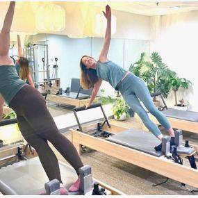 Bild von Sandy Greiner Pilates