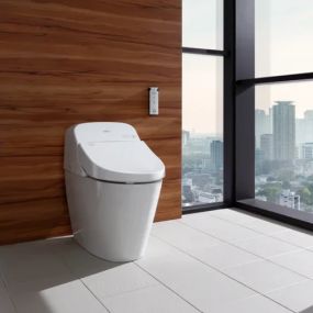 Toto Smart Toilets and Bidets