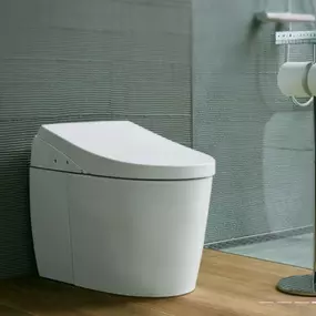 Toto Neorest Toilet with Bidet