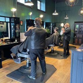 Bild von Barbery Coast Barber Shop