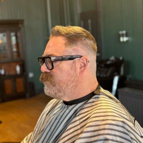 Bild von Barbery Coast Barber Shop