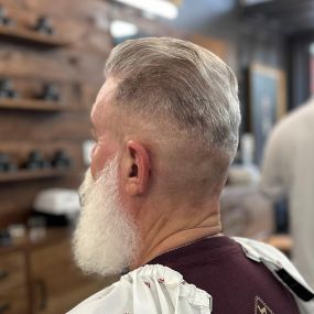 Bild von Barbery Coast Barber Shop