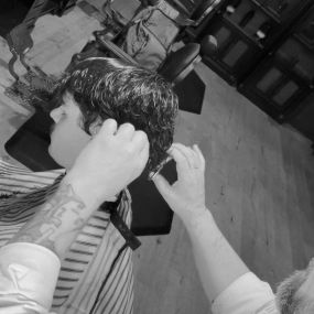 Bild von Barbery Coast Barber Shop