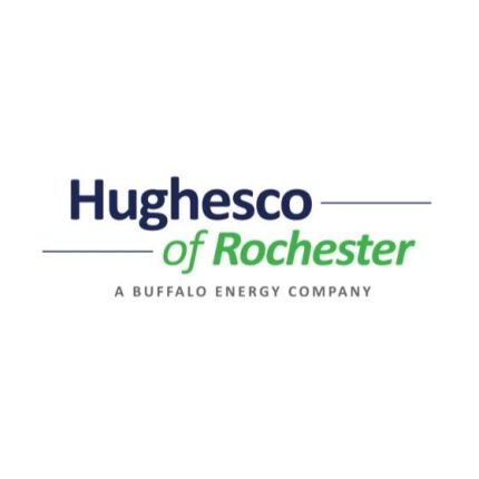 Logo from Hughesco of Rochester