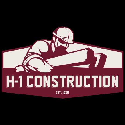 Logotipo de H-1 Construction, LLC