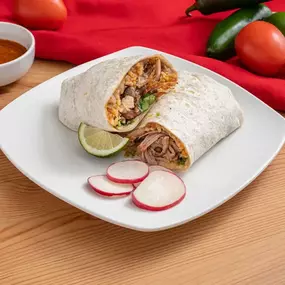 Chelsy's Bakery Restaurant- Burritos