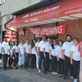 Angel Rodriguez State Farm Grand Opening!