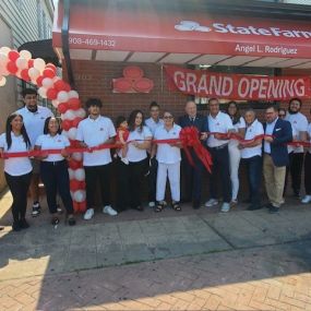 Thank you all who joined us for our ribbon cutting!