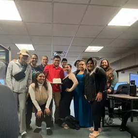 Happy birthday Andres!