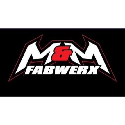 Logo da M&M Fabwerx