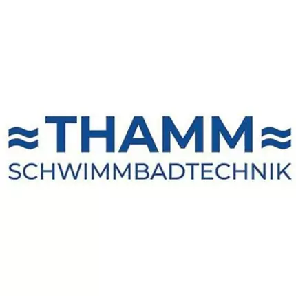 Logo da Thamm Schwimmbadtechnik GmbH & Co. KG