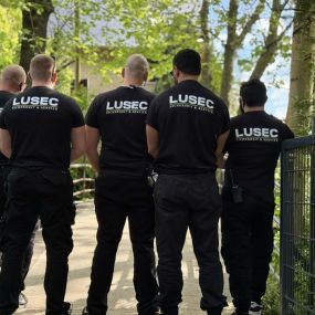 Bild von LuSec Security, Sicherheit & Service