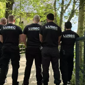 Bild von LuSec Security, Sicherheit & Service