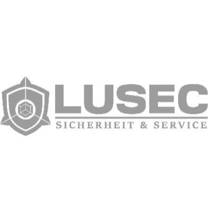 Logotyp från LuSec Security, Sicherheit & Service