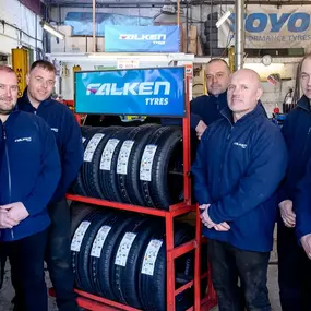 Crescent Garage (Leamington) Ltd | Royal Leamington Spa Tyres