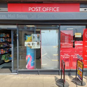 Bild von DHL Express Service Point (South Woodford Post Office)