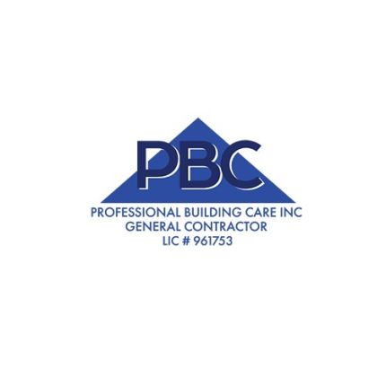 Logo from Professional Building Care Inc.