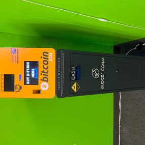 Bild von BudgetCoinz Bitcoin ATM