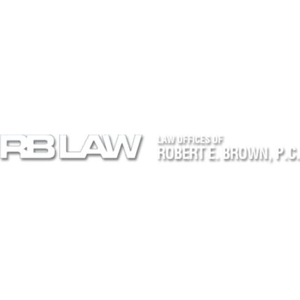 Logotyp från Law Offices of Robert E. Brown, P.C