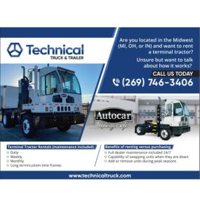 Bild von Technical Truck & Trailer