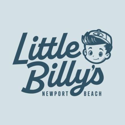 Logotyp från Little Billy's