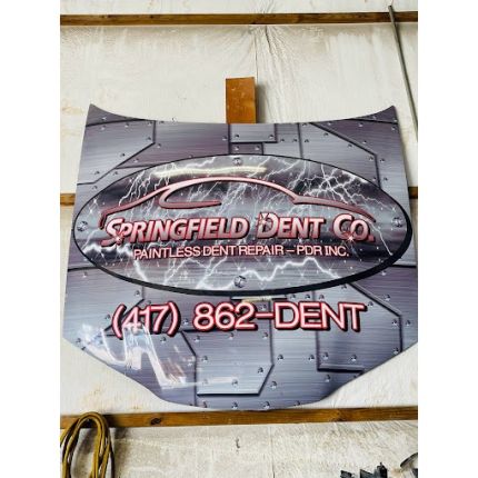 Λογότυπο από Springfield Dent Company