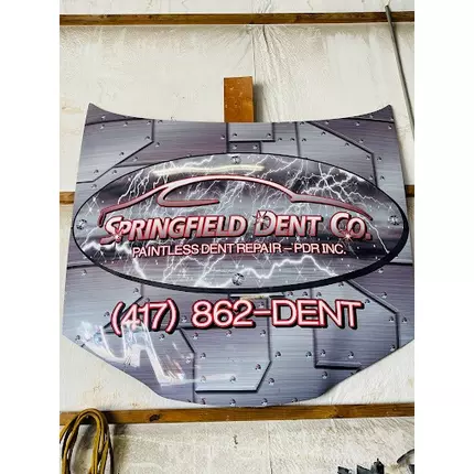 Logo from Springfield Dent Company