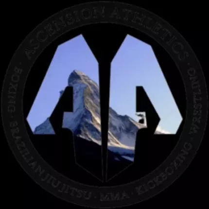 Logotyp från Ascension Athletics - Mixed Martial Arts