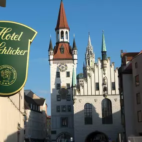 Bild von Hotel Schlicker 