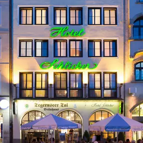 Bild von Hotel Schlicker 