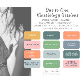 Bild von Joy Hanlon | Integrated Healing | Advanced Kinesiology