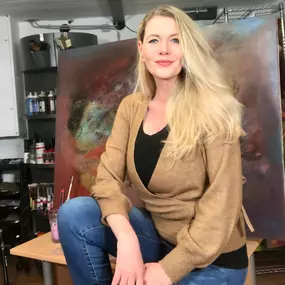 Bild von Judith Plicka - Abstrakte Kunst