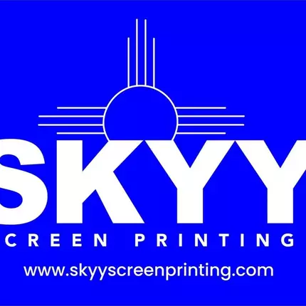 Logo von Skyy Screen Printing