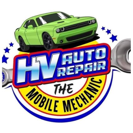 Logótipo de HV Auto Repair The Mobile Mechanic