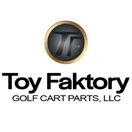 Logo from Toy Faktory Custom Golf Carts