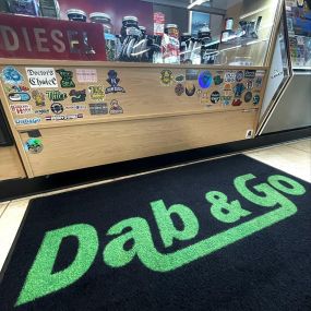 Dab & Go is dedicated to providing patients with access to top-quality medical marijuana. Our range of products is designed to meet the specific needs of medical users, offering relief and support for various conditions. With knowledgeable staff on hand, we ensure that each patient receives the guidance needed to find the right product for their wellness journey.