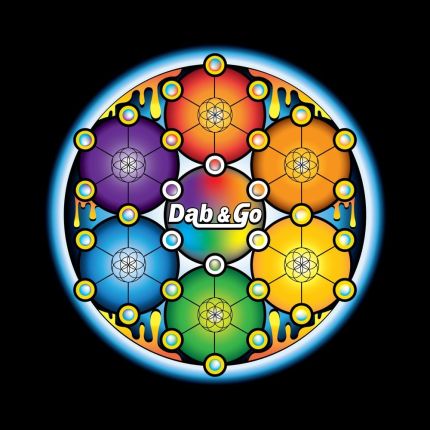 Logotipo de Dab & Go - Medical Marijuana Dispensary