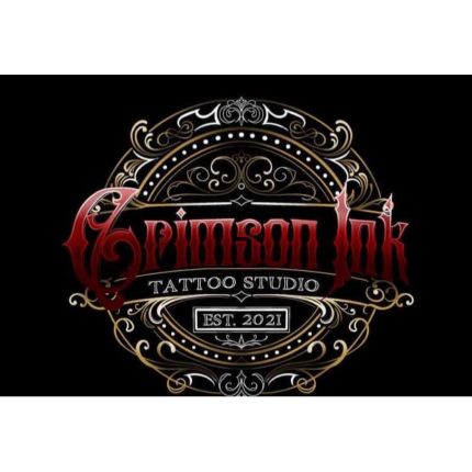 Logotipo de Crimson Ink