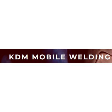 Logotipo de KDM Mobile Welding LLC